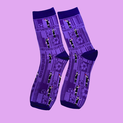 FUN Ref Socks! (Set of 2 pairs))