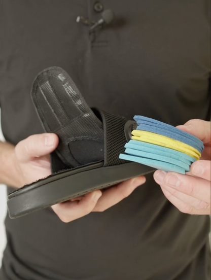 Afterslide Recovery Shoe