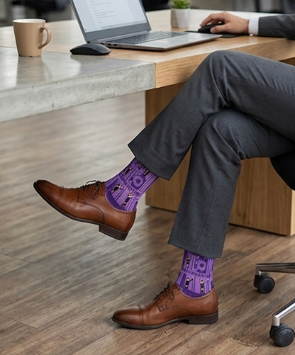 FUN Ref Socks! (Set of 2 pairs))