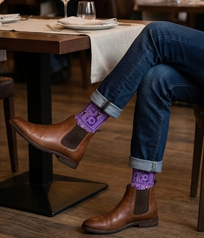 FUN Ref Socks! (Set of 2 pairs))