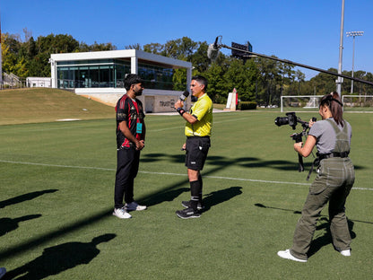 Pro-Grip Performance Referee Socks (USSF 2-Stripe Edition)