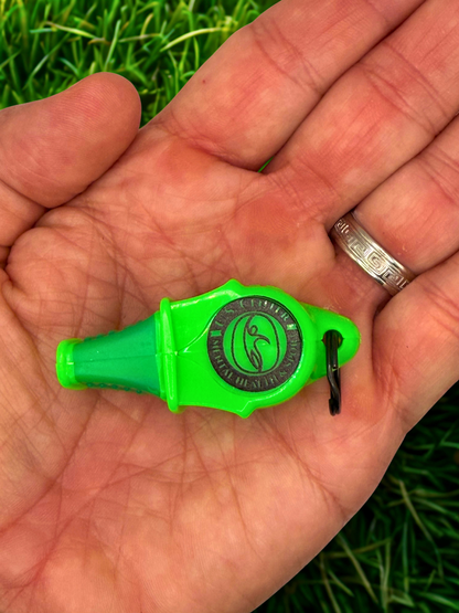 Fox 40 Sonik Blast CMG Whistle | Benefiting US Center for Mental Health in Sport