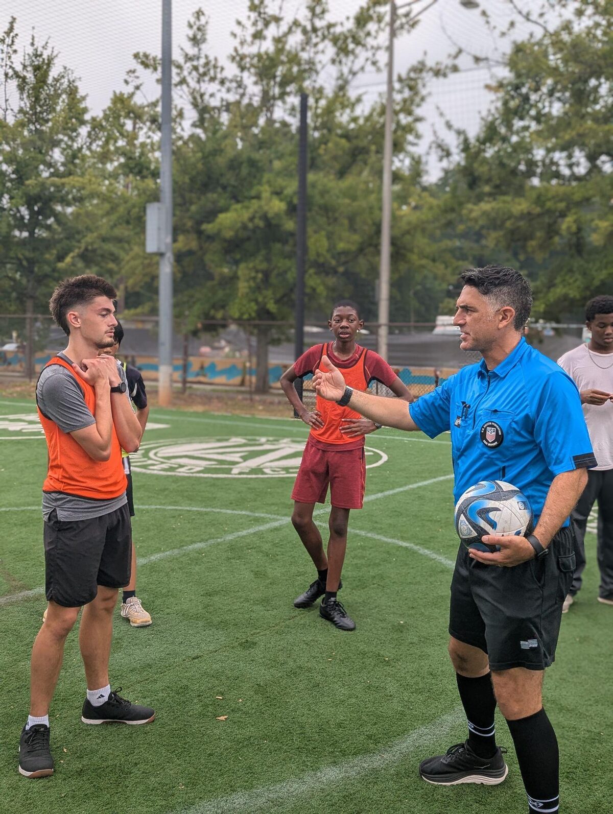 Equipping the Next Generation of Officials